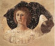 Head of an Angel Piero della Francesca